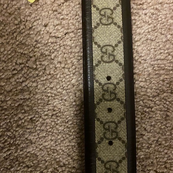 SOLD Gucci Guccissima Belt - Picture 4 of 6